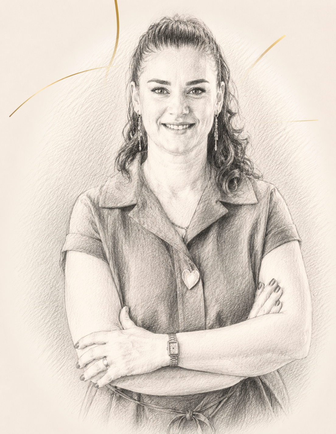 Portret artistic Denisa Pintea