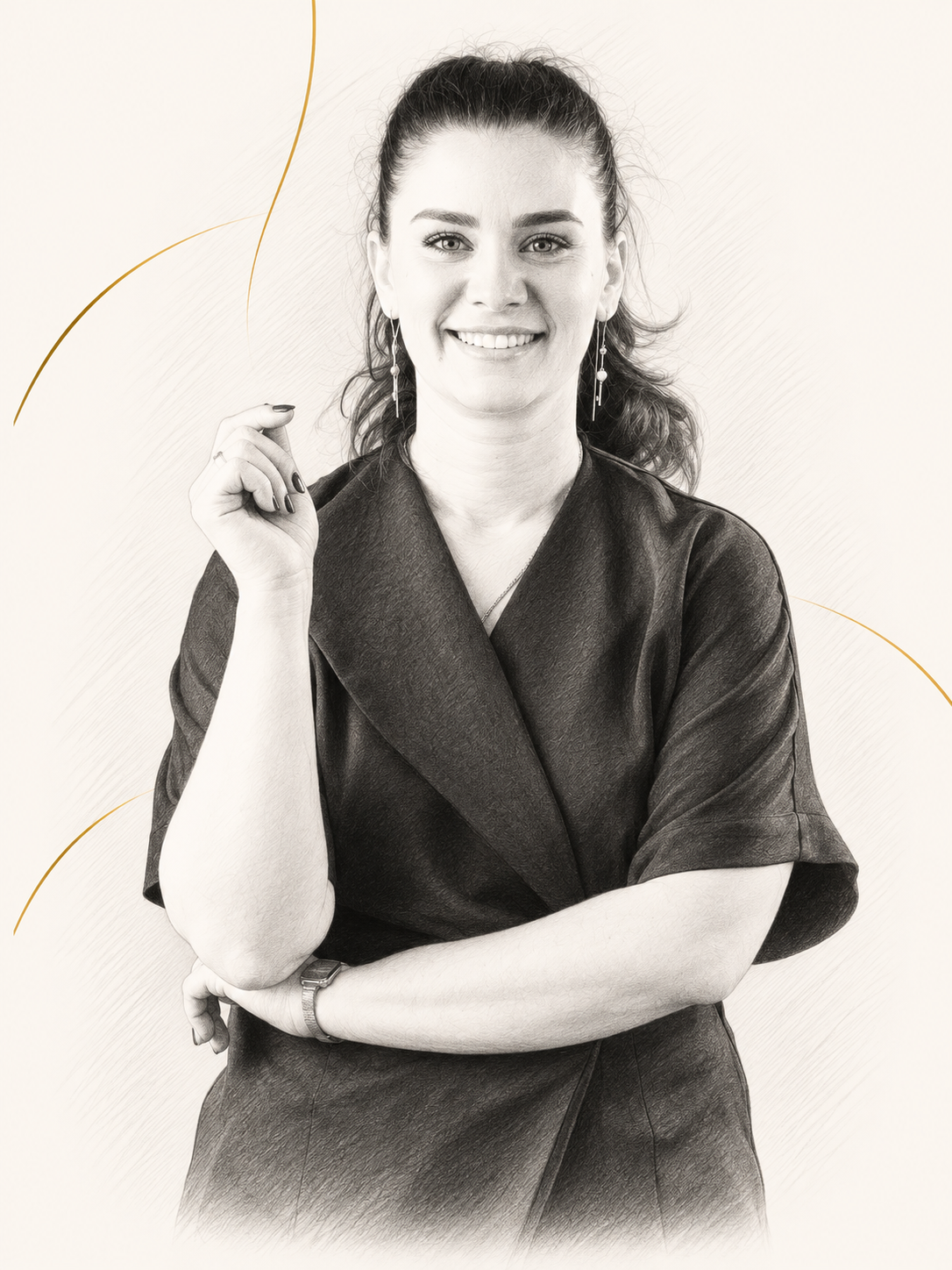 Portret artistic Denisa Pintea